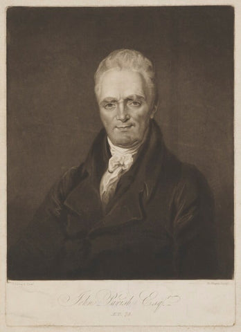 John Parish NPG D39529