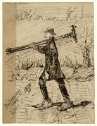 Unknown man NPG D23191