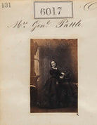 Mrs General Pattle NPG Ax55971