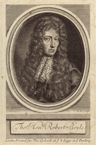 Robert Boyle NPG D30345