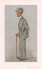 Edward Weatherby ('Men of the Day. No. 826. "The Match-Book."') NPG D45088