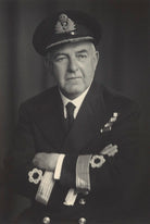 Sir Arthur James Baxter NPG x163958