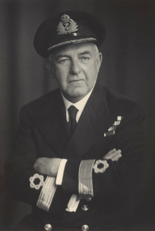 Sir arthur james baxter npg x163958