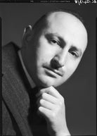 Eric Hakim (or Hakin) NPG x19731