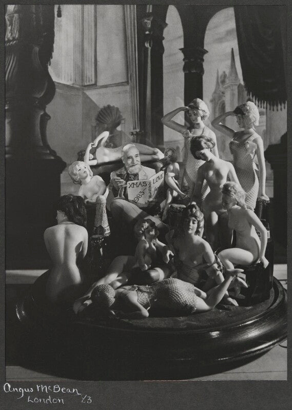 Angus mcbean npg p941