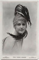 Teddie Gerard NPG x160504