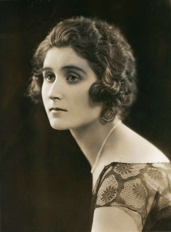 Hon. gladys may jessel npg x83104