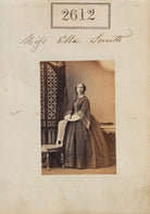 Ella Festing (née Smith) NPG Ax52001