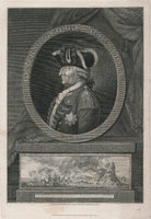 George Augustus Eliott, 1st Baron Heathfield NPG D48899