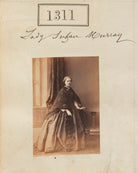 Susan Catherine Mary (née Murray), Countess of Southesk NPG Ax50714