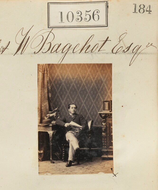 Watson bagehot npg ax60070