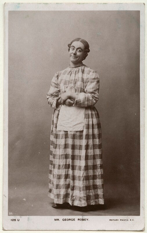 George robey npg ax160152