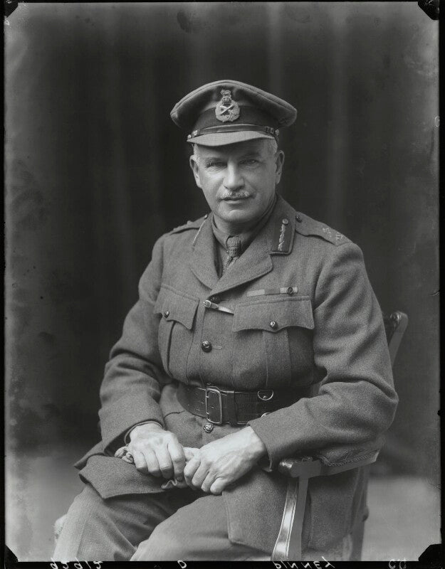 Sir reginald john pinney npg x43523