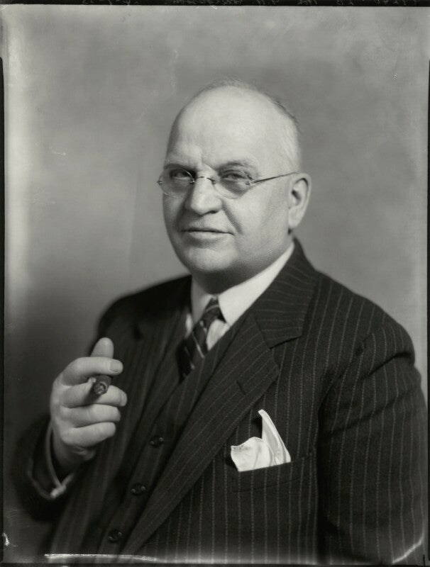 Hon. (george) howard ferguson npg x151494