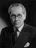 Philip John Noel-Baker, Baron Noel-Baker NPG x73414