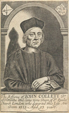John Colet NPG D22703