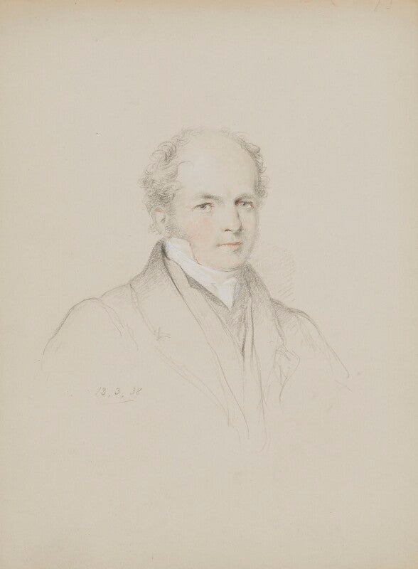 Sir francis beaufort npg 2515(90)