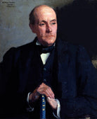 Sir Anthony Hope (Anthony Hope Hawkins) NPG 3974