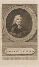 Peter Metastasius NPG D14302