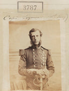 Captain R.N. Seymour NPG Ax53178