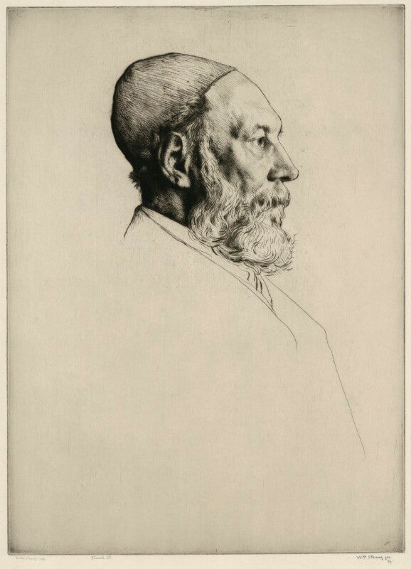 Frederick goulding npg d34652