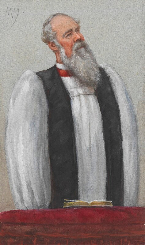 John charles ryle npg 4743