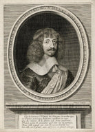Henri II d'Orléans, duc de Longueville NPG D37675
