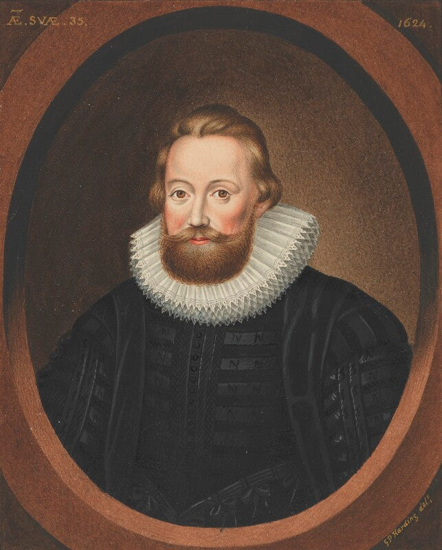 Sir charles caesar npg 2402