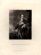 Alexander Hood, 1st Viscount Bridport NPG D813