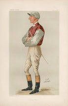 John ('Jack') Watts ('Men of the Day. No. 380.') NPG D44338