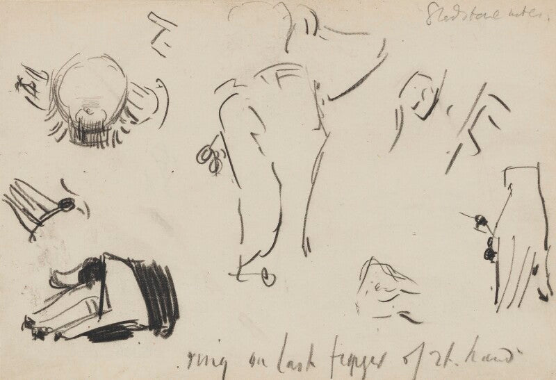 William ewart gladstone npg 2312