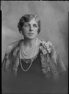 Anna Georgina (née Rodewald), Lady Butt NPG x48403