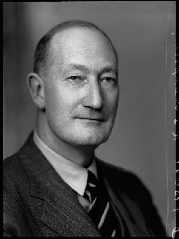 (reginald) stanley thompson npg x100487