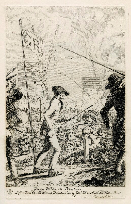 George wilson npg d40079