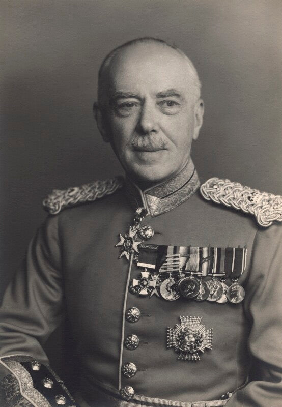 Sir (robert) harold carrington npg x26592