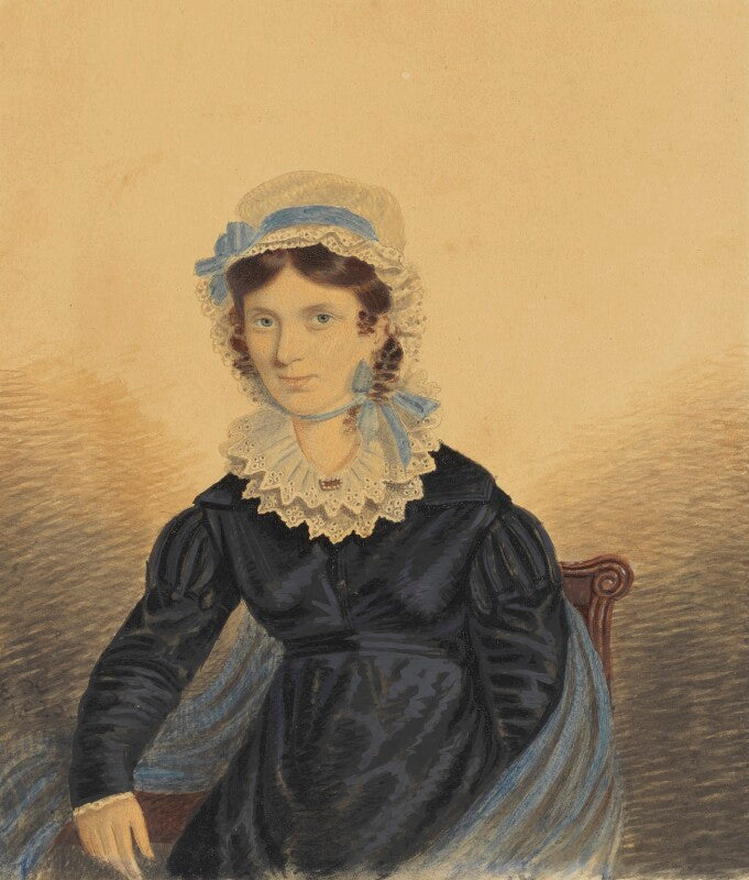 Ann herring (née harris) npg 4903