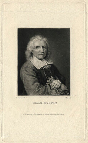 Izaak Walton NPG D4612