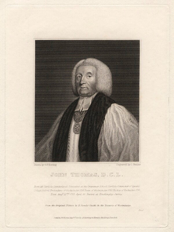 John thomas npg d6950