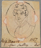 Miss Mavor NPG D17349