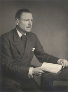 Richard Eric Onslow Long, 3rd Viscount Long NPG x186013