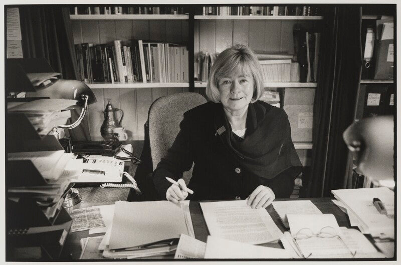 Margaret anne ewing npg x88084