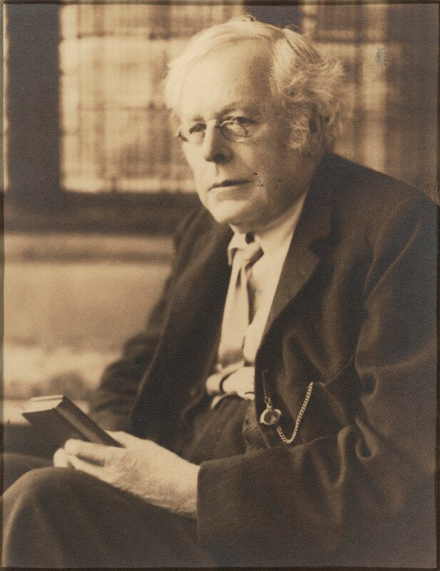 Augustine birrell npg x978