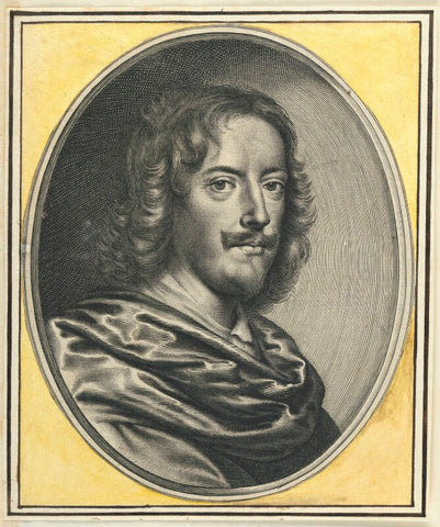 Henry Carey, 2nd Earl of Monmouth NPG D22870