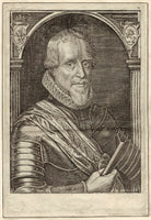 Maurice of Nassau, Prince of Orange NPG D26196