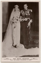Princess Marina, Duchess of Kent; Prince George, Duke of Kent NPG x197271