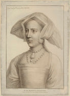 Queen Mary I when Princess Mary NPG D24878