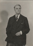 John Drinkwater NPG Ax136078