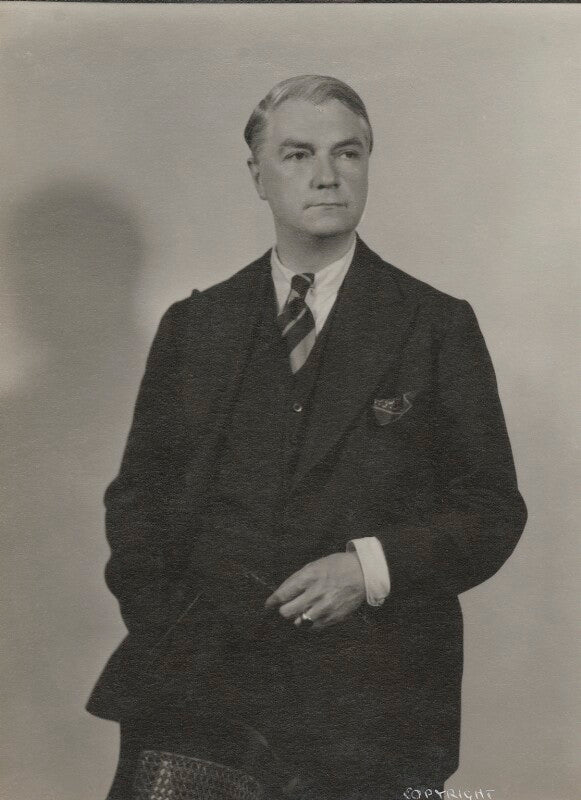 John drinkwater npg ax136078