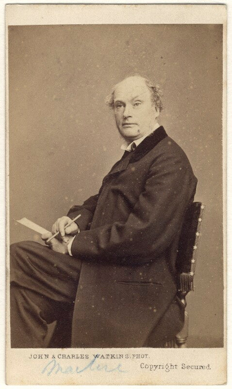 Daniel maclise npg ax17256