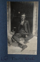 Lord David Cecil NPG Ax141397